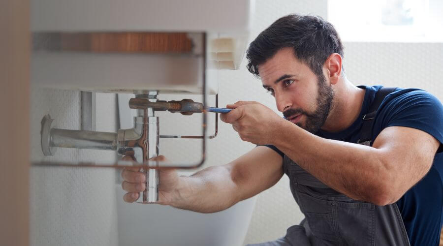 Professional sewer line replacement in Centreville, MI
